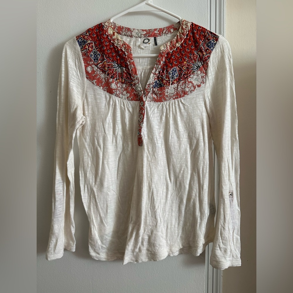 Anthropologie akemi +kin tops